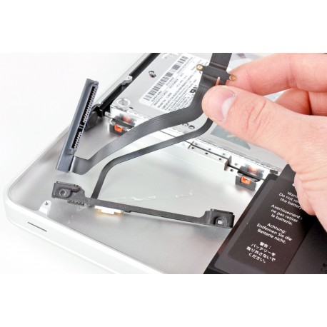 [Réparation] Nappe de liaison disque dur vers carte mère ORIGINALE pour APPLE Macbook Pro 13" - A1278