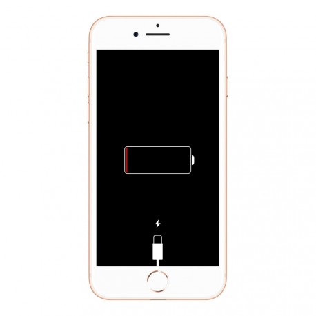 [Réparation] Batterie de qualité originale 616-00357 pour iPhone 8 à Caen