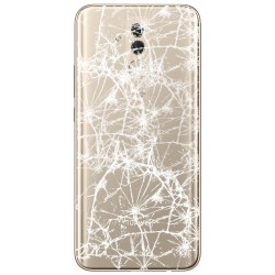 [Réparation] Vitre arrière ORIGINALE Or pour HUAWEI Mate 20 Lite à Caen