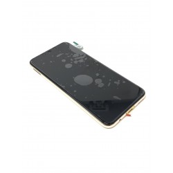 Bloc écran complet ORIGINAL Or pour HUAWEI Mate 20 Lite - Présentation avant