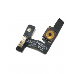 Nappe du bouton POWER pour WIKO Stairway - Présentation avant