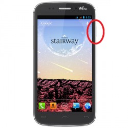 [Réparation] Nappe du bouton POWER pour WIKO Stairway à Caen