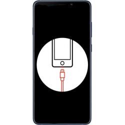 [Réparation] Connecteur de charge ORIGINAL pour SAMSUNG Galaxy A9 2018 - A920F à Caen