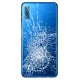 [Réparation] Vitre arrière ORIGINALE Bleue pour SAMSUNG Galaxy A7 2018 DUOS - A750F