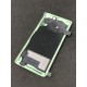 Vitre arrière ORIGINALE Blanche Prisme pour SAMSUNG Galaxy S10 - G973F - Présentation arrière