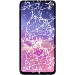 [Réparation] Bloc écran complet ORIGINAL Noir Prisme pour SAMSUNG Galaxy S10e - G970F à Caen