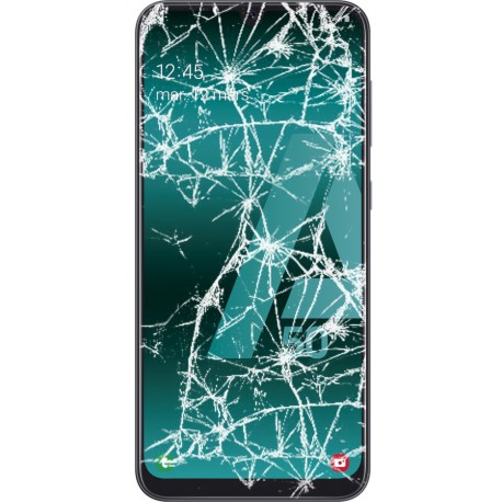[Réparation] Bloc écran complet ORIGINAL pour SAMSUNG Galaxy A50 - A505F à Caen