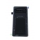 Vitre arrière ORIGINALE Noire Prisme pour SAMSUNG Galaxy S10 - G973F - Présentation avant