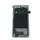 Vitre arrière ORIGINALE Noire Prisme pour SAMSUNG Galaxy S10 - G973F - Présentation arrière