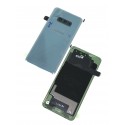 Vitre arrière ORIGINALE Vert Prisme pour SAMSUNG Galaxy S10e - G970F