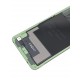 Vitre arrière ORIGINALE Vert Prisme pour SAMSUNG Galaxy S10e - G970F - Présentation arrière bas