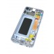Bloc écran complet ORIGINAL Bleu Prisme pour SAMSUNG Galaxy S10e - G970F - Présentation arrière