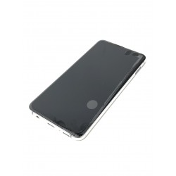 Bloc écran complet ORIGINAL Blanc Prisme pour SAMSUNG Galaxy S10e - G970F - Présentation avant