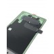Vitre arrière ORIGINALE Verte Prisme pour SAMSUNG Galaxy S10+ - G975F - Présentation arrière haut