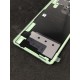 Vitre arrière ORIGINALE Blanche Prisme pour SAMSUNG Galaxy S10+ - G975F - Présentation arrière bas
