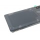 Vitre arrière ORIGINALE Noire pour SAMSUNG Galaxy A9 2018 double sim - A920F - Présentation avant bas