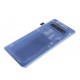 Vitre arrière ORIGINALE Bleue Prisme pour SAMSUNG Galaxy S10 - G973F - Présentation avant