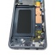 Bloc écran complet ORIGINAL Noir Prisme pour SAMSUNG Galaxy S10e - G970F - Présentation arrière bas