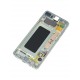 Bloc écran complet ORIGINAL Vert Prisme pour SAMSUNG Galaxy S10+ - G975F - Présentation arrière