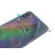 Vitre arrière ORIGINALE Noire pour SAMSUNG Galaxy A50 - A505F - Présentation avant haut