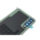 Vitre arrière ORIGINALE Noire pour SAMSUNG Galaxy A50 - A505F - Présentation arrière haut