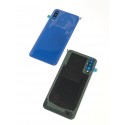 Vitre arrière ORIGINALE Bleue pour SAMSUNG Galaxy A50 - A505F