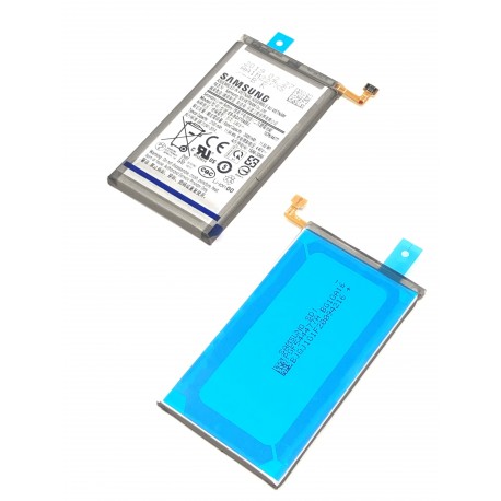 Batterie ORIGINALE EB-BG970ABU pour SAMSUNG Galaxy S10e - G970F - Présentation avant / arrière