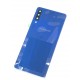 Vitre arrière ORIGINALE Bleue pour SAMSUNG Galaxy A7 2018 - A750F Présentation avant