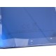 Vitre arrière ORIGINALE Bleue pour SAMSUNG Galaxy A7 2018 - A750F Présentation de la sérigraphie