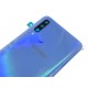 Vitre arrière ORIGINALE Bleue pour SAMSUNG Galaxy A70 - A705F - Présentation avant haut