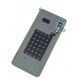 Vitre arrière ORIGINALE Corail pour SAMSUNG Galaxy A70 - A705F - Présentation arrière