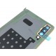 Vitre arrière ORIGINALE Corail pour SAMSUNG Galaxy A70 - A705F - Présentation arrière haut