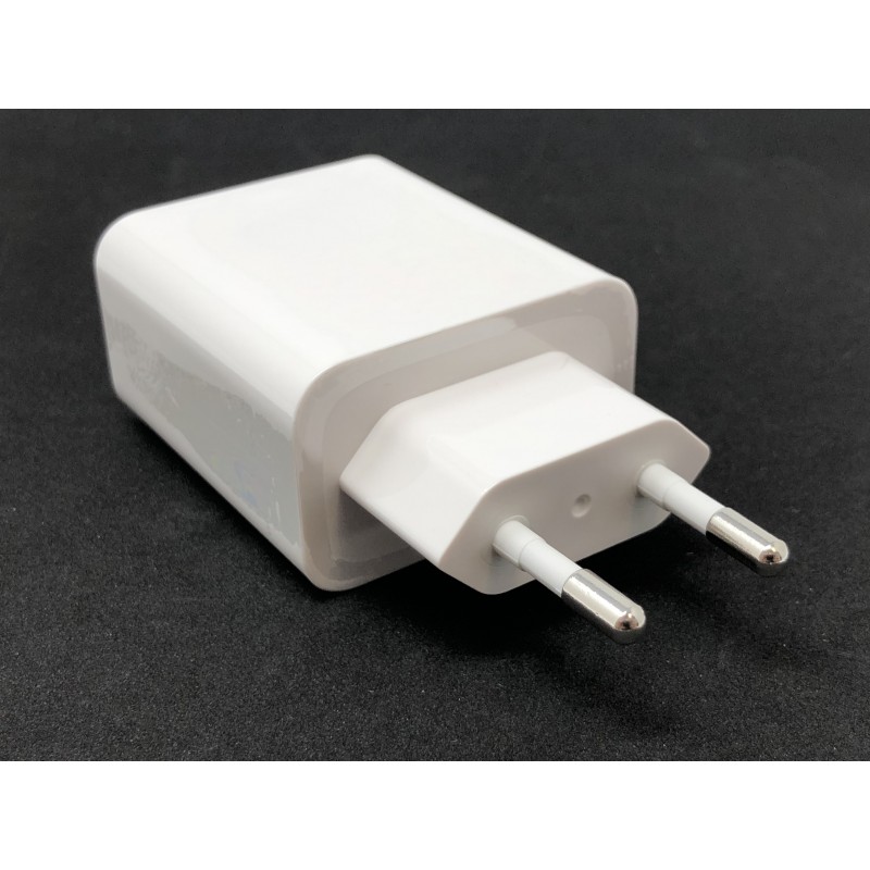 Pack complet chargeur secteur 40W et câble USB Type-C ORIGINAL