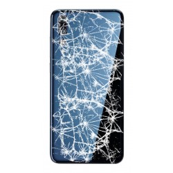[Réparation] Vitre arrière ORIGINALE Midnight Blue pour HUAWEI P20 Pro à Caen