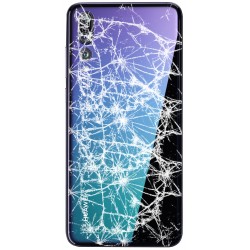 [Réparation] Vitre arrière ORIGINALE Twilight pour HUAWEI P20 Pro à Caen
