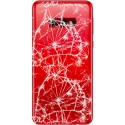 [Réparation] Vitre arrière ORIGINALE Rouge Cardinal pour SAMSUNG Galaxy S10e - G970F
