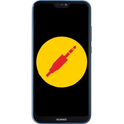 [Réparation] Prise Jack ORIGINALE pour HUAWEI P20 Lite à Caen