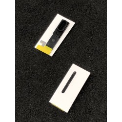 Grille avec support complet d'écouteur interne pour iPhone 6S Plus - Présentation avant / arrière