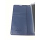 Housse de Protection Bravo Diary Bleue Navy pour SAMSUNG Galaxy A50 - A505F - Présentation du porte cartes
