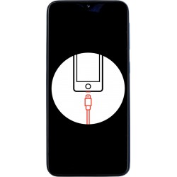 [Réparation] Connecteur de charge ORIGINAL pour SAMSUNG Galaxy A20e - A202F à Caen