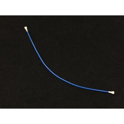 Câble antenne coaxial CBF bleu ORIGINAL pour SAMSUNG Galaxy A40 - A405F