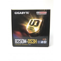 Carte Mère Gigabyte - B250M-DS3H - Présentation avant