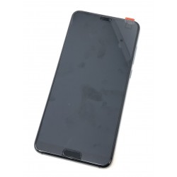 Bloc écran complet ORIGINAL Midnight Blue pour HUAWEI P20 Pro - Présentation avant