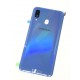 Vitre arrière ORIGINALE Bleue pour SAMSUNG Galaxy A40 - A405F - Présentation avant