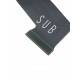 Nappe liaison connecteur de charge / carte mère ORIGINALE pour SAMSUNG Galaxy A80 - A805F - Présentation dessus côté charge
