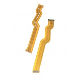 Nappe de liaison connecteur de charge vers carte mère ORIGINALE pour SAMSUNG Galaxy A10 - A105F