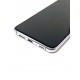 Bloc écran complet ORIGINAL Argent pour SAMSUNG Galaxy A80 - A805F - Présentation avant bas