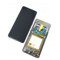 Bloc écran complet ORIGINAL Noir pour SAMSUNG Galaxy A80 - A805F