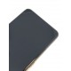 Bloc écran complet ORIGINAL Noir pour SAMSUNG Galaxy A80 - A805F - Présentation avant haut