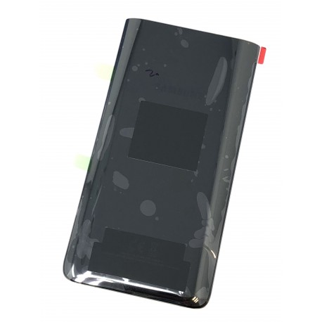 Vitre arrière ORIGINALE Noire pour SAMSUNG Galaxy A80 - A805F - Présentation avant